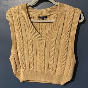 Sweater Vest